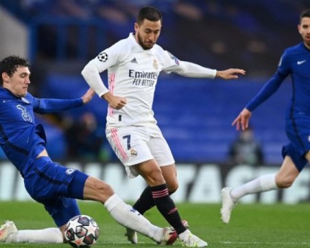 Еден Азар обмисля отказване от футбола