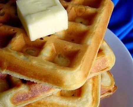 Хрупкави гофрети с невероятен вкус в няколко лесни стъпки