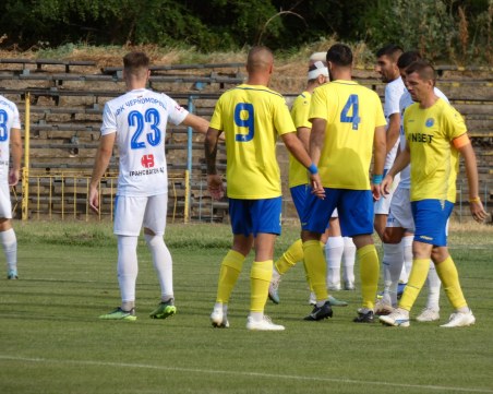 Марица удари Беласица за четвърти успех