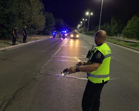 Пиян пловдивчанин без книжка пробва да подкупи полицаи със 130 лв