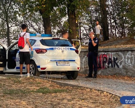 Почитателите на Тупак в Пловдив получиха предупредителни протоколи