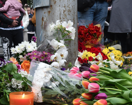 Шофьорът от катастрофата на бул. 