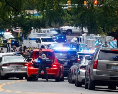 Стрелба в университет в САЩ, убит е преподавател