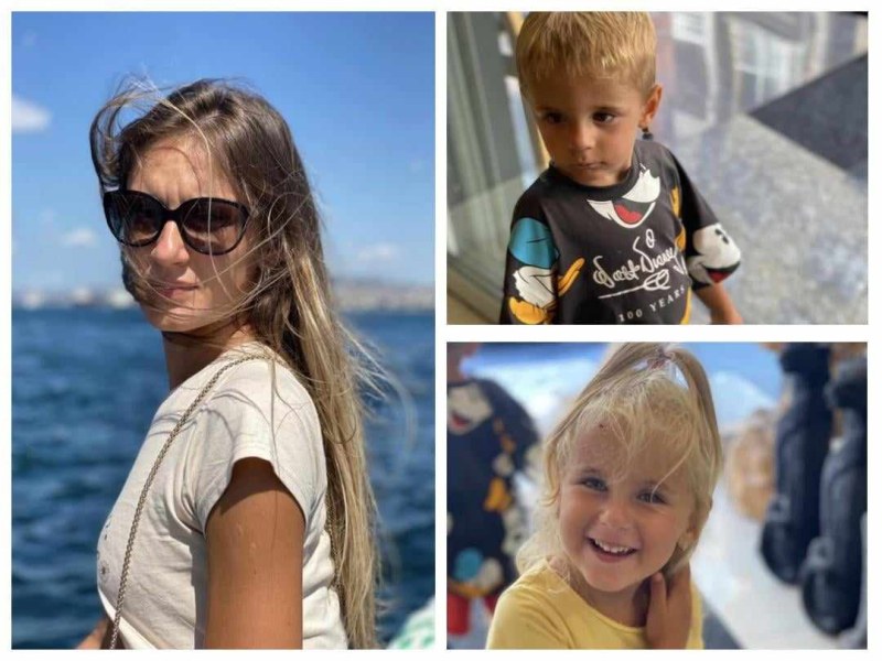 Българка и двете й деца изчезнаха в Истанбул