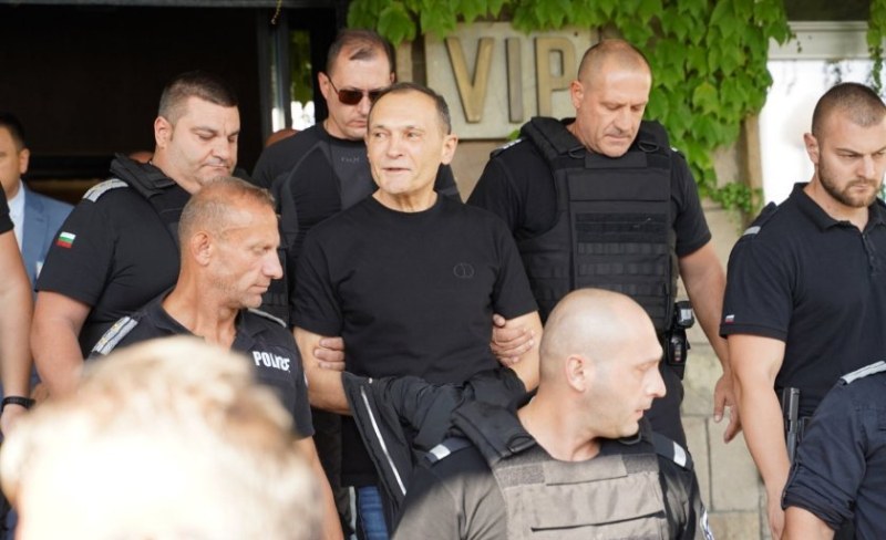 Показаха писмото от ОАЕ за екстрадицията на Божков