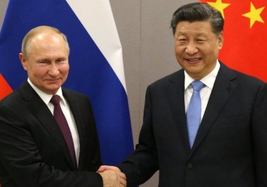 Владимир Путин ще посети Китай като по този начин ще