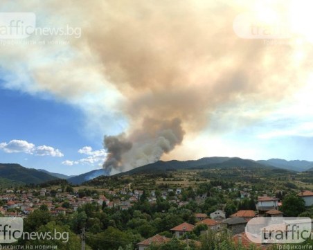 Бедственото положение в община Чепеларе остава