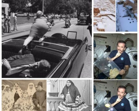 Известни снимки, обиколили интернет, които се оказаха фалшиви