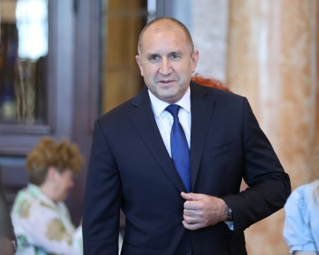 Официално: Радев отказа да освободи главния секретар на МВР