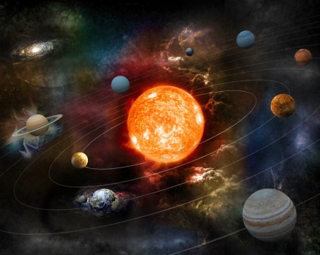 Скритите послания: Вижте планетите в ретроград до края на 2023 година