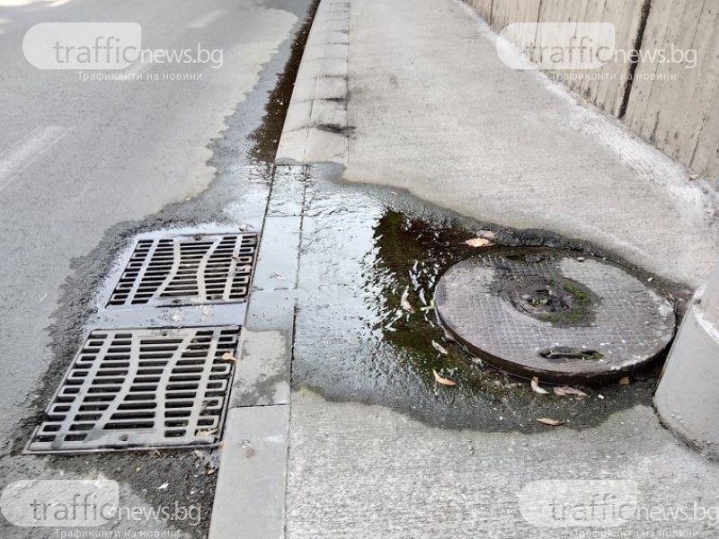 Подлезът на 