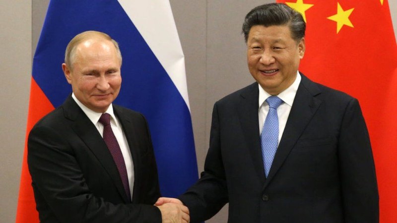Владимир Путин ще посети Китай, като по този начин ще
