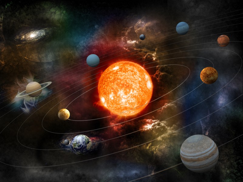 Скритите послания: Вижте планетите в ретроград до края на 2023 година