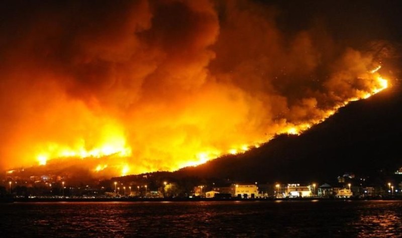 36 наши огнеборци отиват да помагат в гасенето на пожарите в Гърция