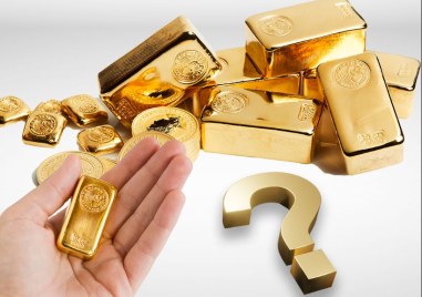 Икономисти предричат цената на златото на борсите да достигне 3000