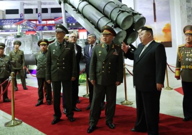 Северна Корея твърди че е извършила симулация на тактически ядрен