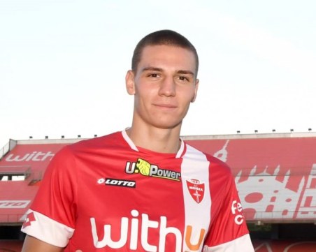 Без българи в Серия А, дадоха Антов под наем