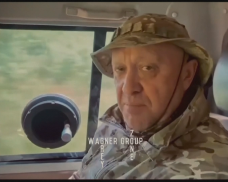 Ново видео с Пригожин от Африка преди смъртта му