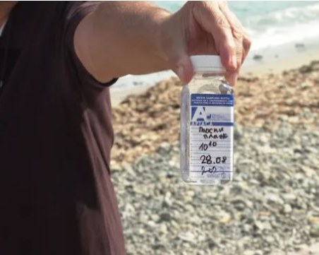 Замърсено ли е морето у нас: Данните на РЗИ и на „Активни потребители