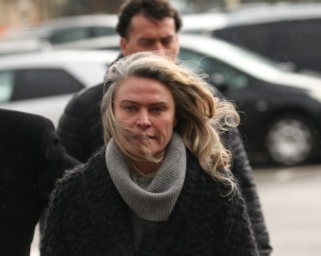 Жената на Божков също е с държавна охрана от днес