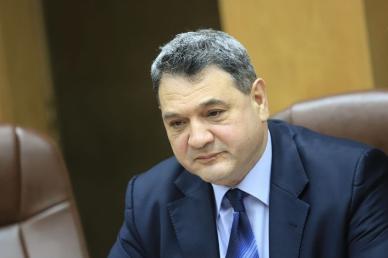 Бивш вътрешен министър: За изказването, че е генерал Петър Тодоров може да бъде уволен