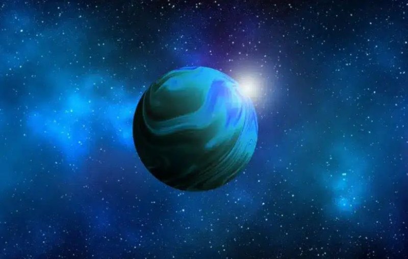 Открита е странна планета с размерите на Нептун, която е „по-плътна от стоманата