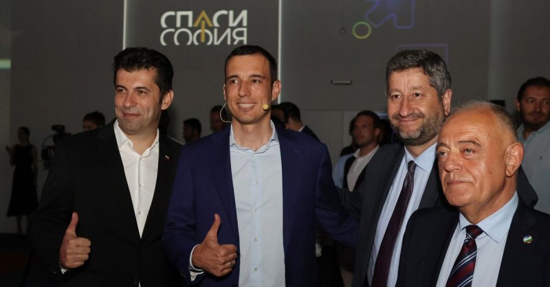 Свързани фирми с ПП и Васил Терзиев спечелиха милиони през Плана за възстановяване