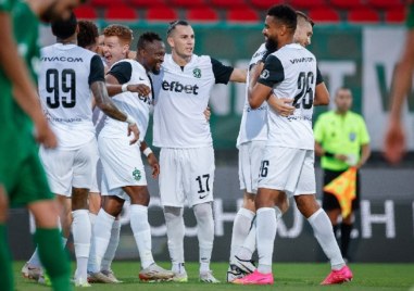 Лудогорец изтегли коварна група в Лигата на конференциите Тимът ще