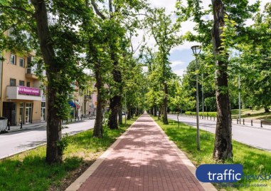 Високи температури и през съботния ден в Пловдив Очаква се