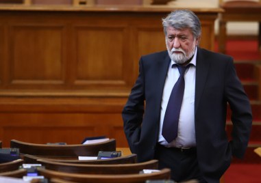 Вежди Рашидов вече не е депутат в 49 ото народно събрание