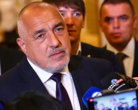 Борисов: Алексей Петров беше близък с бащата на Кирил Петков, търсеше начин да се направи нещо стабилно