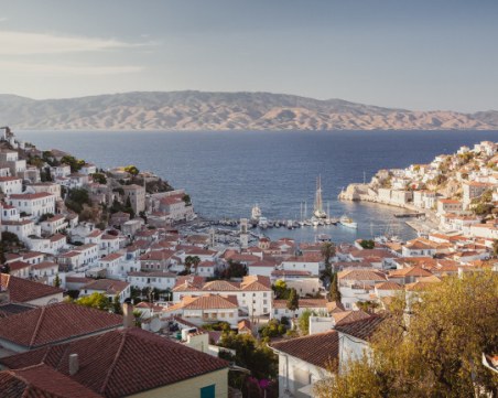 Гръцкият остров, на който колите са забранени