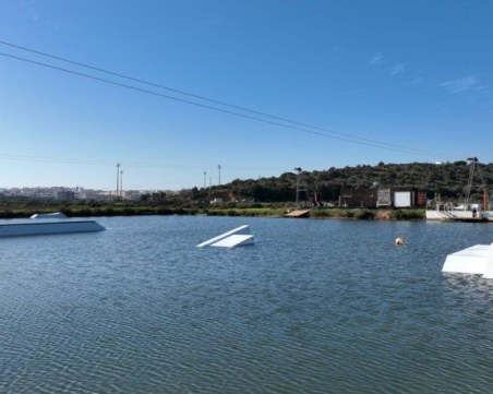 Институциите дадоха зелена светлина за изграждането на огромния Уейк парк край Пловдив