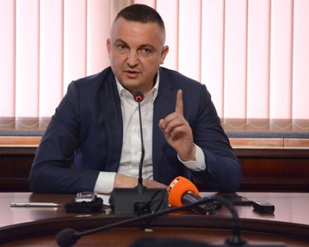 Иван Портних: Очаквам, че може и да ме арестуват, в ход е политическа манипулация преди местните избори