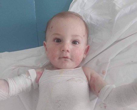 Измама! Фалшива дарителска кампания събира средства за болно дете