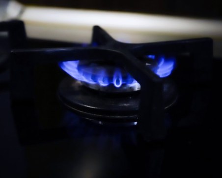КЕВР утвърди цената на природния газ за септември