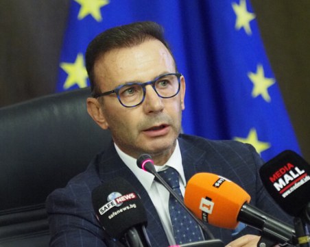 МВР предлага Живко Коцев за главен секретар