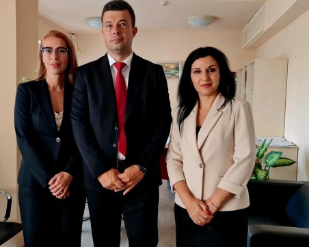 Нов прокурор встъпи в длъжност в Районна прокуратура – Пловдив