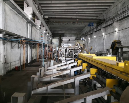 Още една огромна фирма в Пловдивския регион фалира, продават поточната ѝ линия за 3 млн.