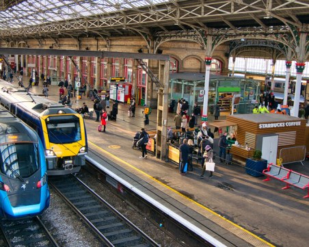 Продължават масовите стачки на железниците във Великобритания