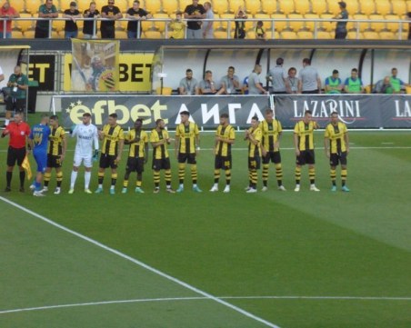 Пунчец извън групата на Ботев за Славия