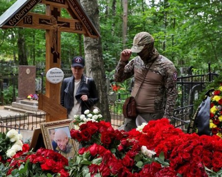 Руснаците убедени, че Пригожин не е бил в самолета, а сега готви отмъщение срещу Путин