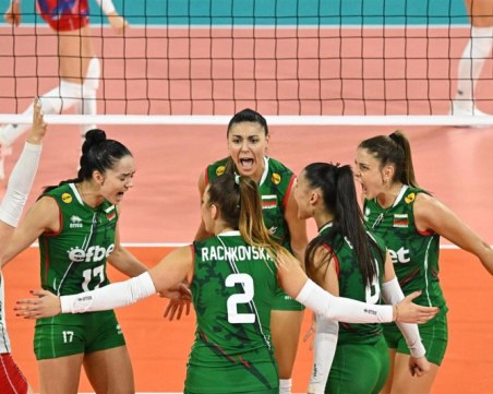 Седем волейболистки на Марица в състава на България олимпийската квалификация