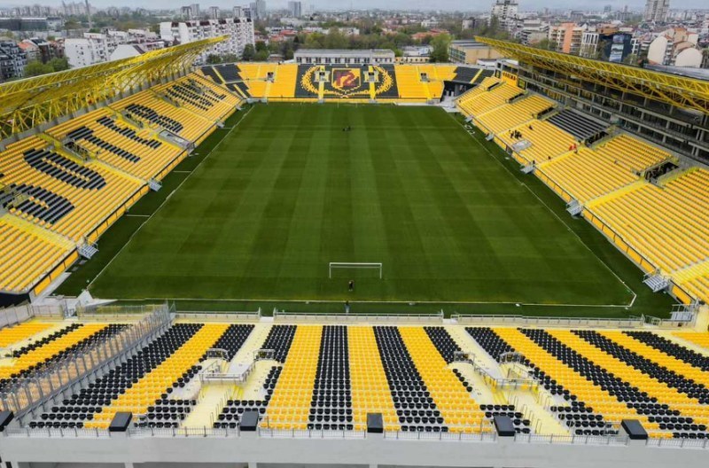 След 40 години мъжкият национален отбор по футбол отново ще играе в Пловдив
