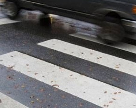 15-годишно дете загина, пометено от кола в София