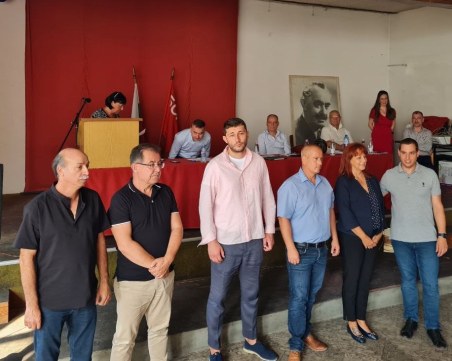 БСП издигна арх. Костадин Палазов за кмет на Пловдив