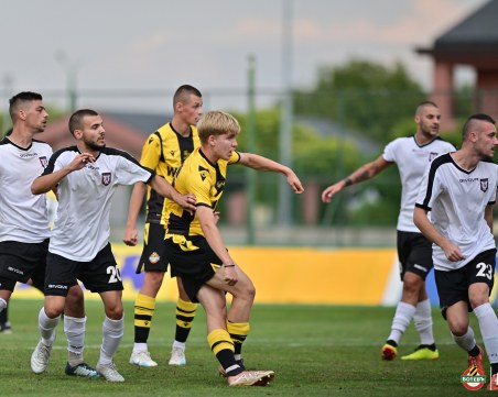 Дубълът на Ботев загуби домакинството си на Куклен