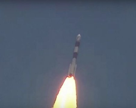 Индия изстреля космическа сонда за изучаване на Слънцето