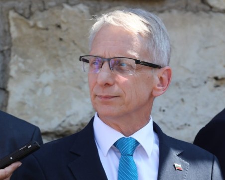 Николай Денков: Очаквам да има лидерска среща между ПП-ДБ и ГЕРБ-СДС през следващата седмица