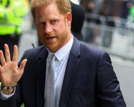 Нови разкрития: Чарлз бил разочарован, че Хари не е момиче